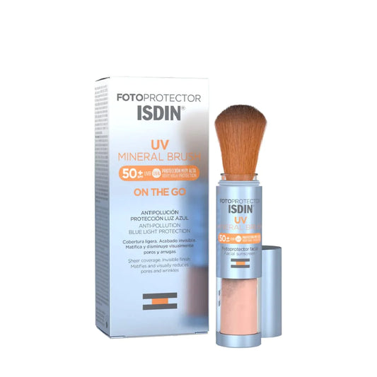 Isdin 50+ Brush Mineral