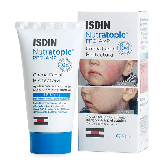 Nutratopic Pro-Amp Crema 50gr