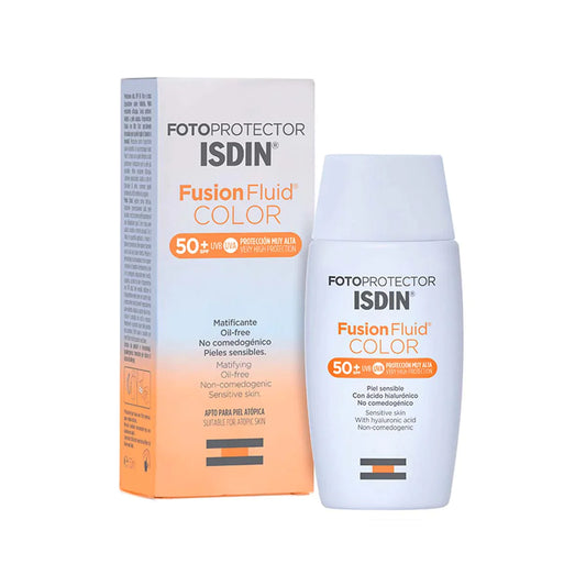 Isdin Extrem 50+ Fluido Color