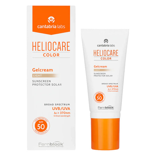 Heliocare Spf50 Gel Ligth