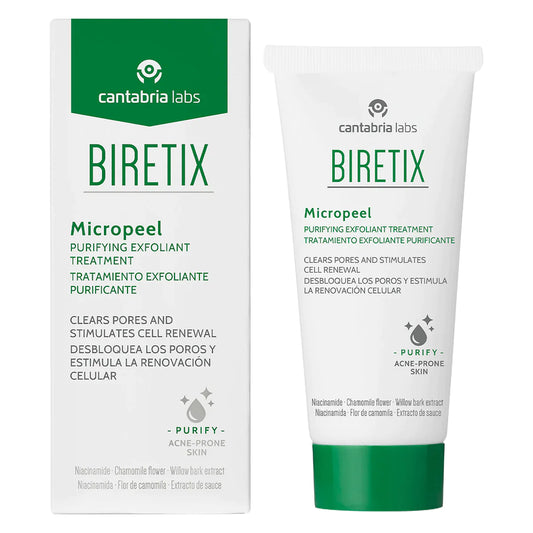 Biretix Micropeel Exfoliante