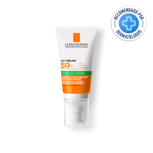 Anthelios 50+ Gel-Crema T/Seco