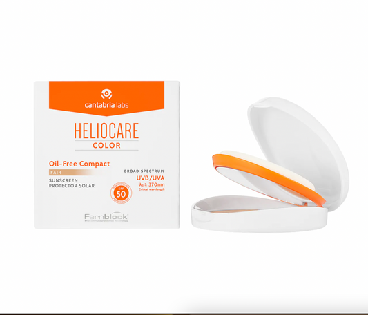 Heliocare Compacto Oil-Free Fair