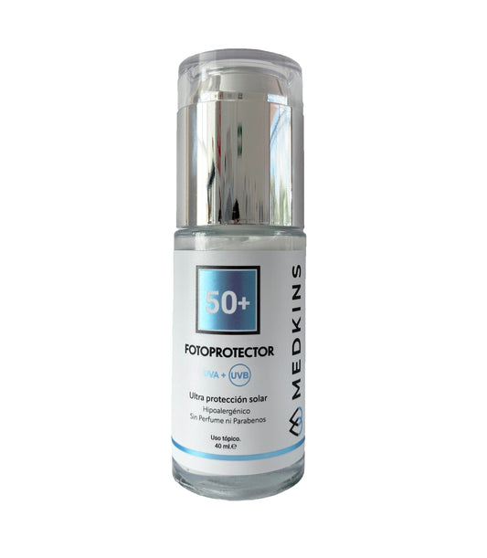 Protector Solar MEDKINS 40ml