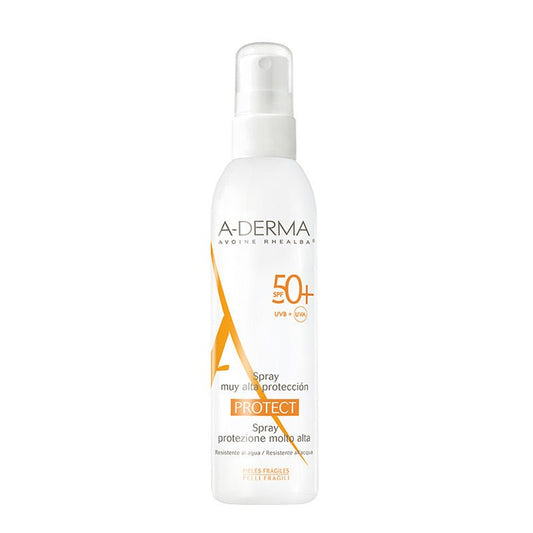 Aderma Protect 50+ Spray 2