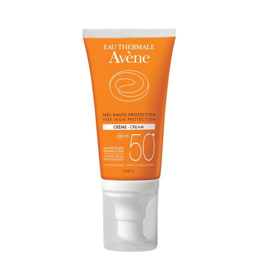 Bloq. 50+ Crema Facial
