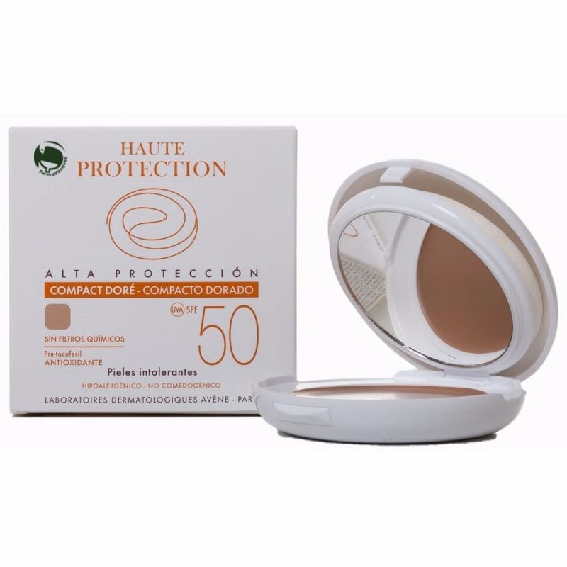 Compacto Fps50 Dorado