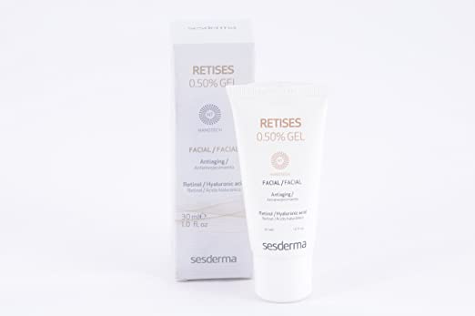 S-RETISES NANO 0.50% GEL 30ML