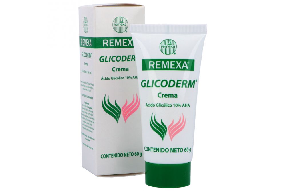 Glicoderm crema 60gr