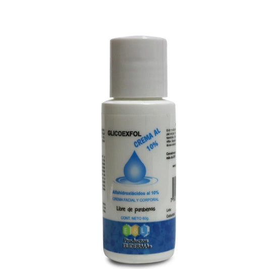 Glicoexfol 10% Crema